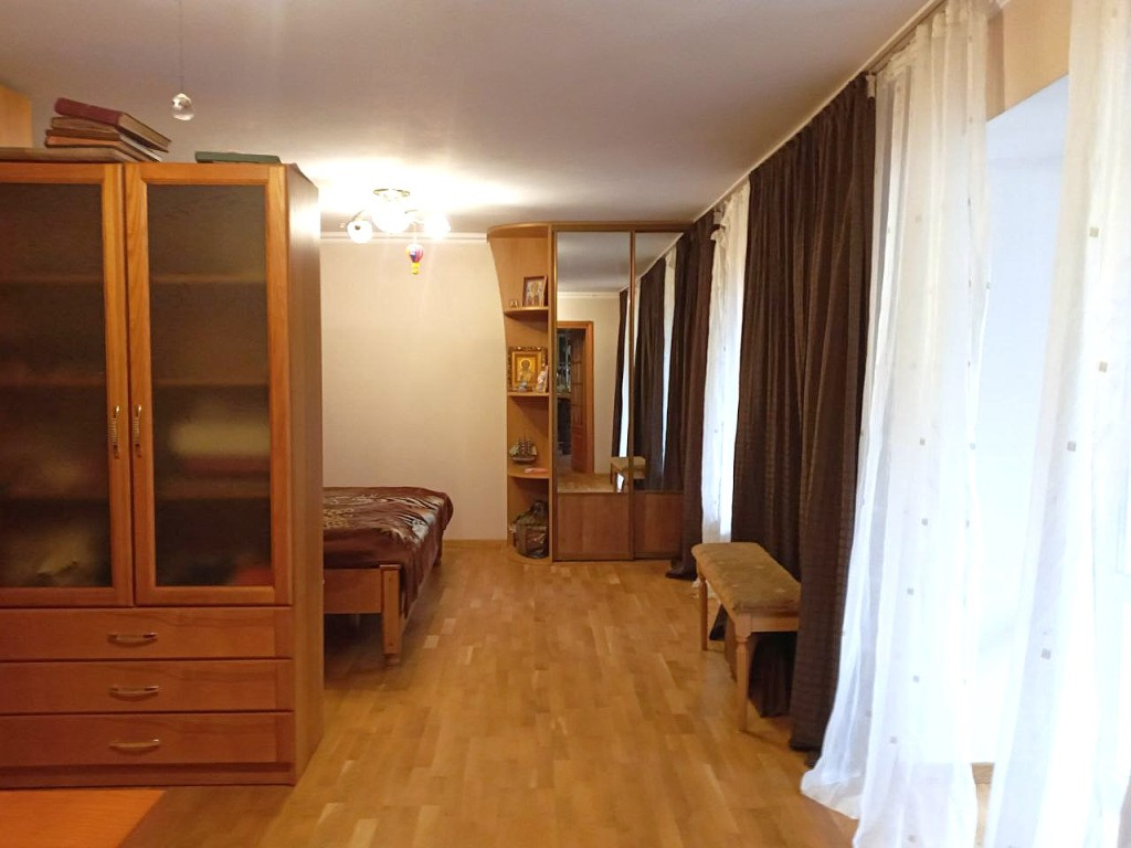 продажа трехкомнатной квартиры номер A-173287 в Приморском районе, фото номер 27